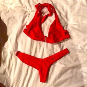 Wicked weasel bikini 😍